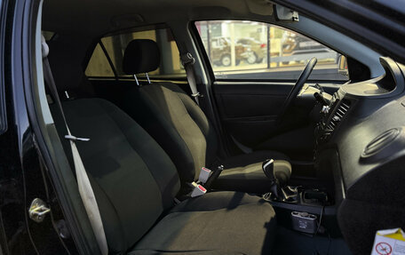 Geely MK I рестайлинг, 2013 год, 129 000 рублей, 12 фотография