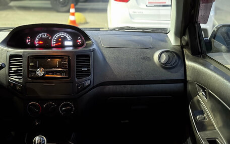 Geely MK I рестайлинг, 2013 год, 129 000 рублей, 16 фотография