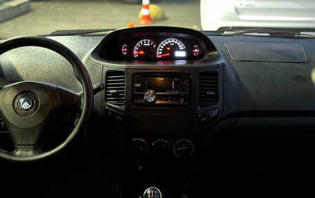 Geely MK I рестайлинг, 2013 год, 129 000 рублей, 17 фотография