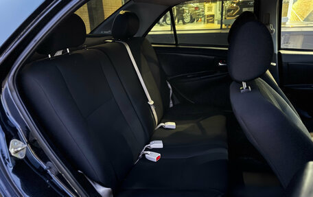 Geely MK I рестайлинг, 2013 год, 129 000 рублей, 13 фотография