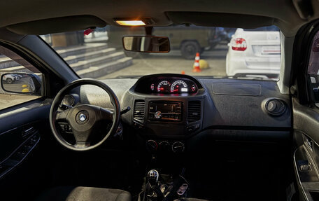 Geely MK I рестайлинг, 2013 год, 129 000 рублей, 14 фотография