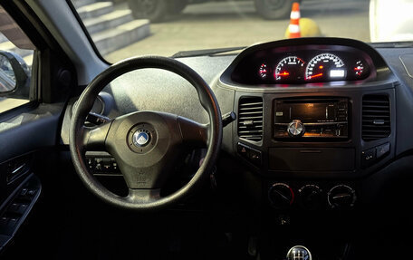 Geely MK I рестайлинг, 2013 год, 129 000 рублей, 15 фотография