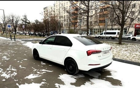 Skoda Rapid II, 2021 год, 1 290 000 рублей, 4 фотография