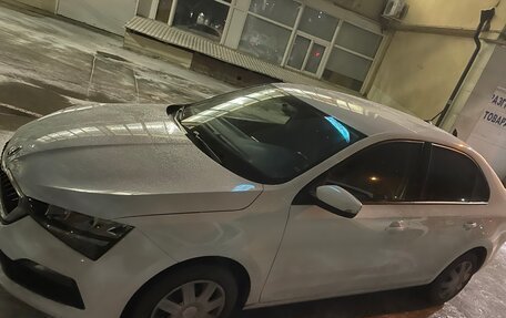 Skoda Rapid II, 2021 год, 1 290 000 рублей, 11 фотография