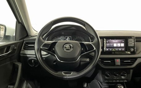 Skoda Rapid II, 2021 год, 1 290 000 рублей, 5 фотография