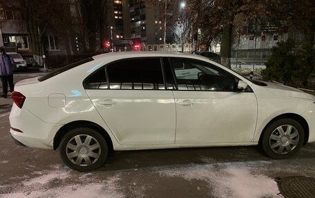 Skoda Rapid II, 2021 год, 1 290 000 рублей, 13 фотография