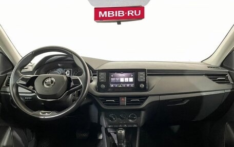 Skoda Rapid II, 2021 год, 1 290 000 рублей, 9 фотография