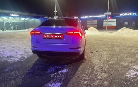 Skoda Rapid II, 2021 год, 1 290 000 рублей, 2 фотография