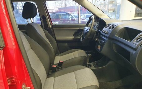 Skoda Fabia II, 2008 год, 419 000 рублей, 4 фотография