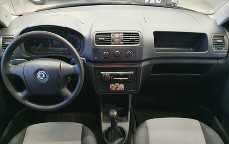 Skoda Fabia II, 2008 год, 419 000 рублей, 10 фотография