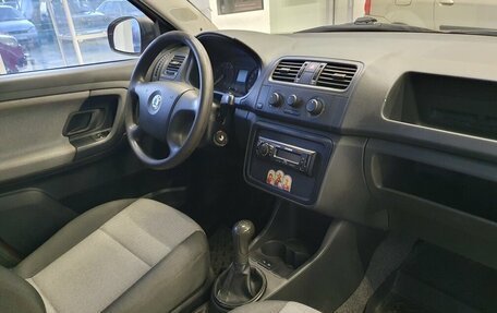 Skoda Fabia II, 2008 год, 419 000 рублей, 5 фотография