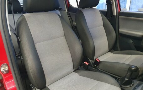 Skoda Fabia II, 2008 год, 419 000 рублей, 6 фотография