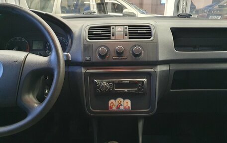 Skoda Fabia II, 2008 год, 419 000 рублей, 12 фотография