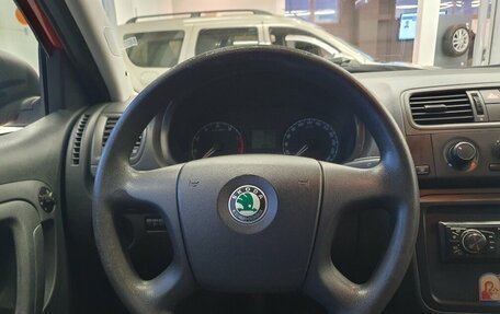 Skoda Fabia II, 2008 год, 419 000 рублей, 11 фотография