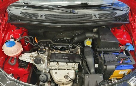 Skoda Fabia II, 2008 год, 419 000 рублей, 13 фотография