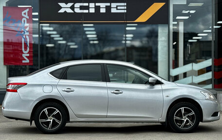 Nissan Sentra, 2015 год, 919 000 рублей, 3 фотография