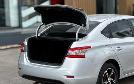 Nissan Sentra, 2015 год, 919 000 рублей, 4 фотография