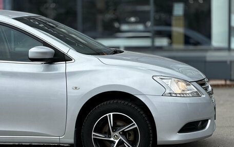 Nissan Sentra, 2015 год, 919 000 рублей, 7 фотография