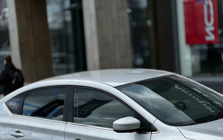 Nissan Sentra, 2015 год, 919 000 рублей, 8 фотография