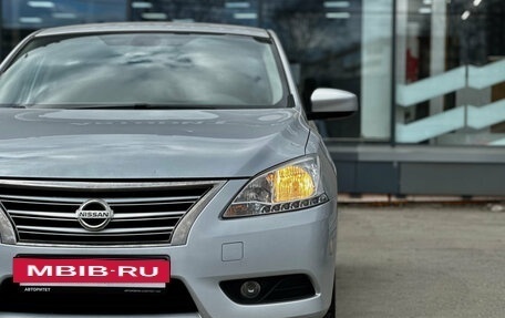 Nissan Sentra, 2015 год, 919 000 рублей, 9 фотография
