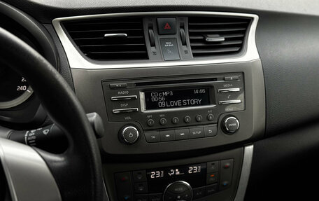 Nissan Sentra, 2015 год, 919 000 рублей, 21 фотография