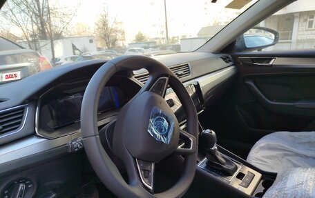 Skoda Superb III рестайлинг, 2025 год, 3 099 000 рублей, 8 фотография