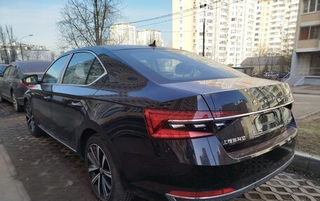 Skoda Superb III рестайлинг, 2025 год, 3 099 000 рублей, 5 фотография