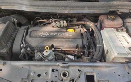 Opel Zafira B, 2008 год, 555 000 рублей, 6 фотография