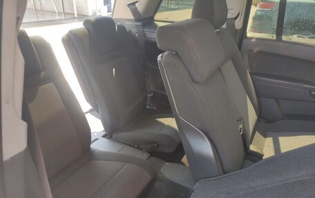 Opel Zafira B, 2008 год, 555 000 рублей, 8 фотография