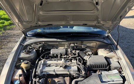 Hyundai Accent II, 2008 год, 445 000 рублей, 9 фотография