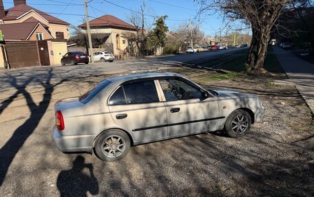 Hyundai Accent II, 2008 год, 445 000 рублей, 7 фотография