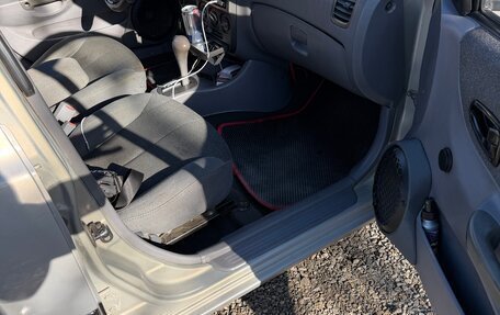 Hyundai Accent II, 2008 год, 445 000 рублей, 19 фотография