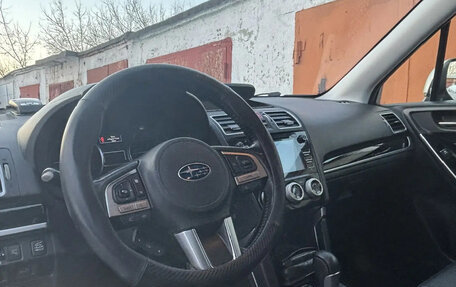 Subaru Forester, 2017 год, 2 300 000 рублей, 7 фотография