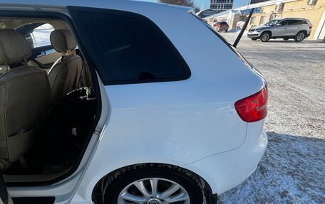 Audi A3, 2010 год, 800 000 рублей, 6 фотография