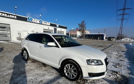 Audi A3, 2010 год, 800 000 рублей, 4 фотография