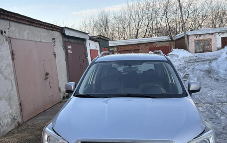 Subaru Forester, 2017 год, 2 300 000 рублей, 2 фотография