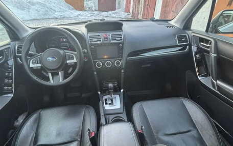 Subaru Forester, 2017 год, 2 300 000 рублей, 10 фотография