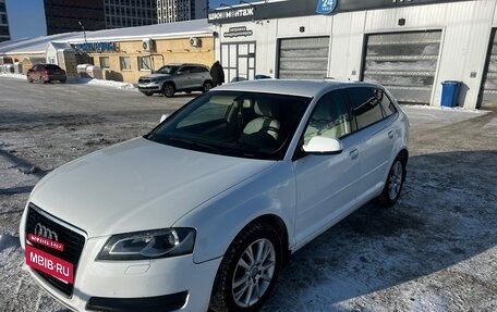 Audi A3, 2010 год, 800 000 рублей, 2 фотография