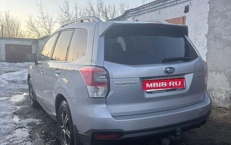 Subaru Forester, 2017 год, 2 300 000 рублей, 5 фотография