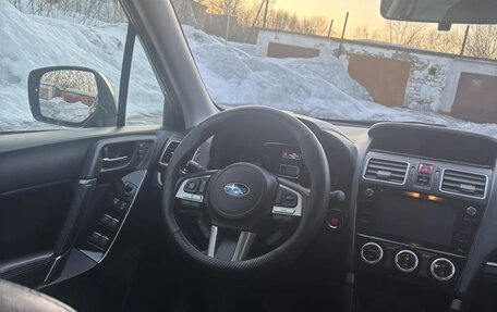 Subaru Forester, 2017 год, 2 300 000 рублей, 11 фотография