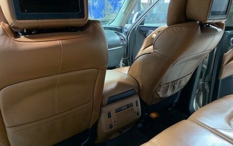 Infiniti QX80 I рестайлинг, 2018 год, 4 000 000 рублей, 7 фотография