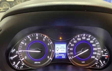 Infiniti QX80 I рестайлинг, 2018 год, 4 000 000 рублей, 5 фотография