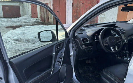 Subaru Forester, 2017 год, 2 300 000 рублей, 12 фотография