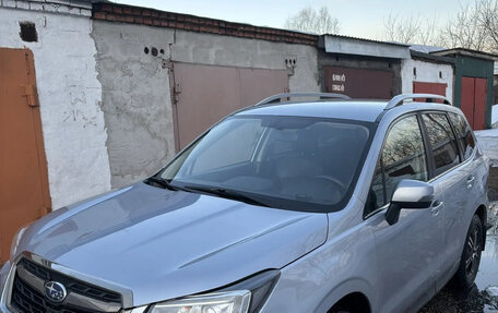 Subaru Forester, 2017 год, 2 300 000 рублей, 15 фотография