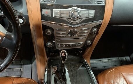 Infiniti QX80 I рестайлинг, 2018 год, 4 000 000 рублей, 8 фотография