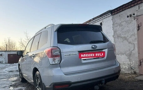 Subaru Forester, 2017 год, 2 300 000 рублей, 14 фотография