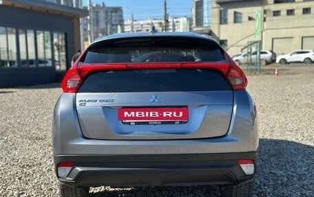 Mitsubishi Eclipse Cross, 2019 год, 1 615 000 рублей, 4 фотография