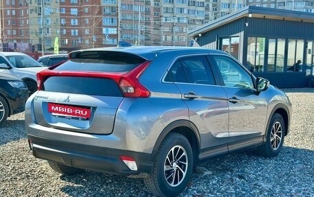 Mitsubishi Eclipse Cross, 2019 год, 1 615 000 рублей, 5 фотография