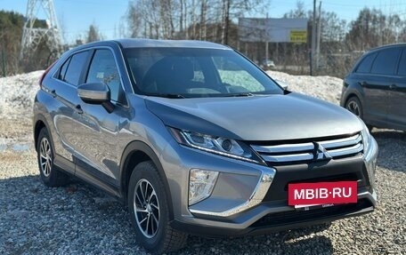 Mitsubishi Eclipse Cross, 2019 год, 1 615 000 рублей, 2 фотография
