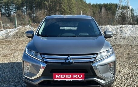 Mitsubishi Eclipse Cross, 2019 год, 1 615 000 рублей, 3 фотография